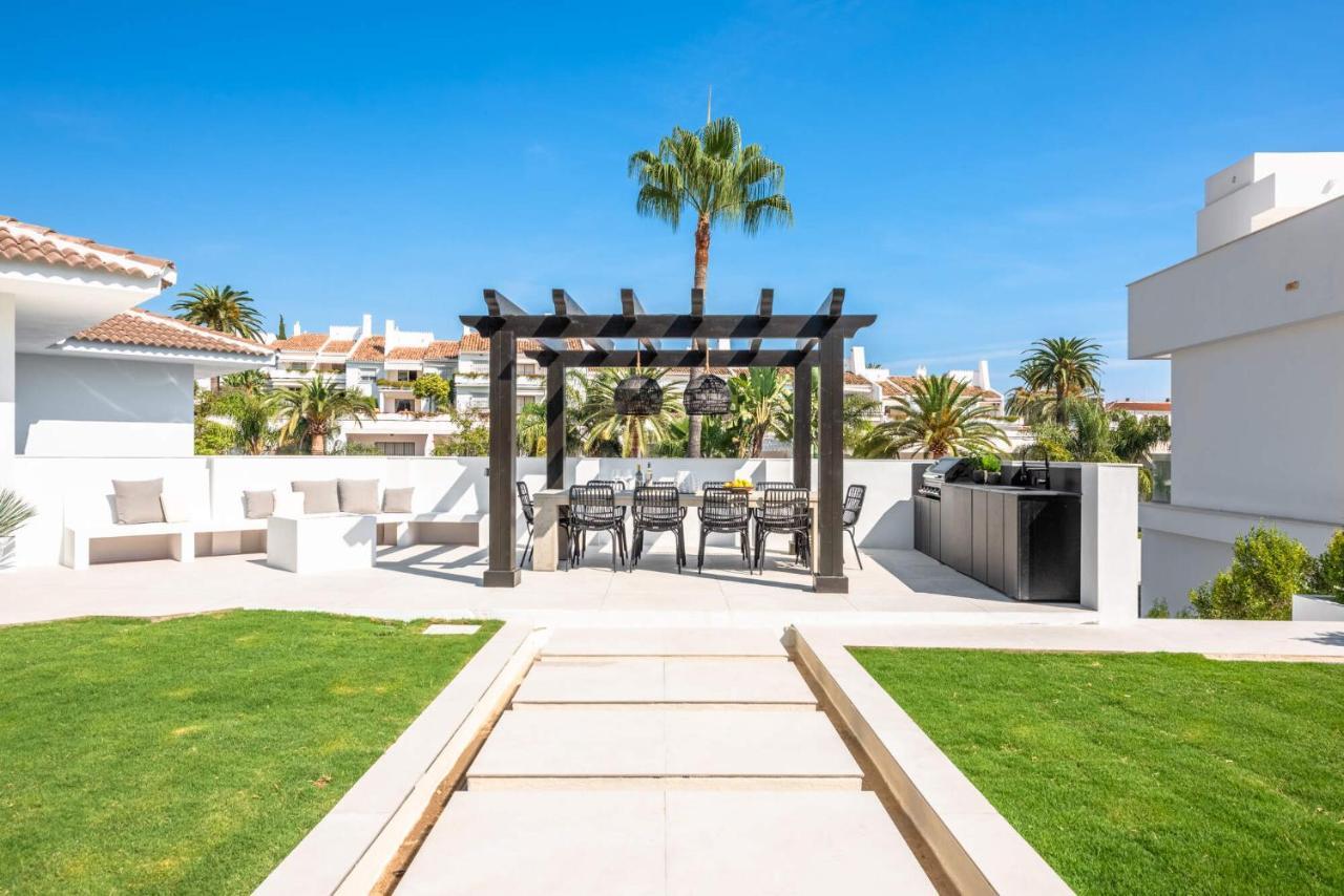 Villa Macarena - Extravagant & Luxurious Dream Marbella