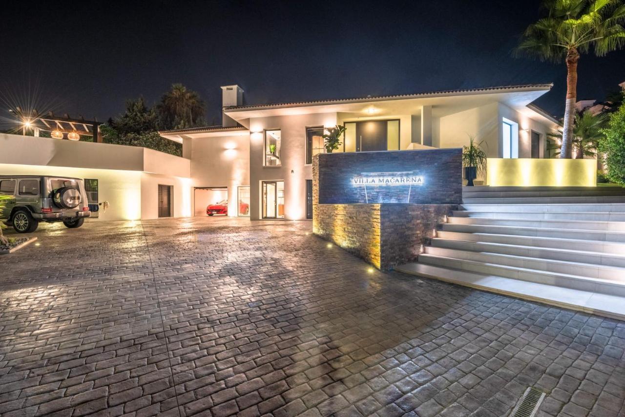 Macarena - Extravagant & Luxurious Dream * Marbella