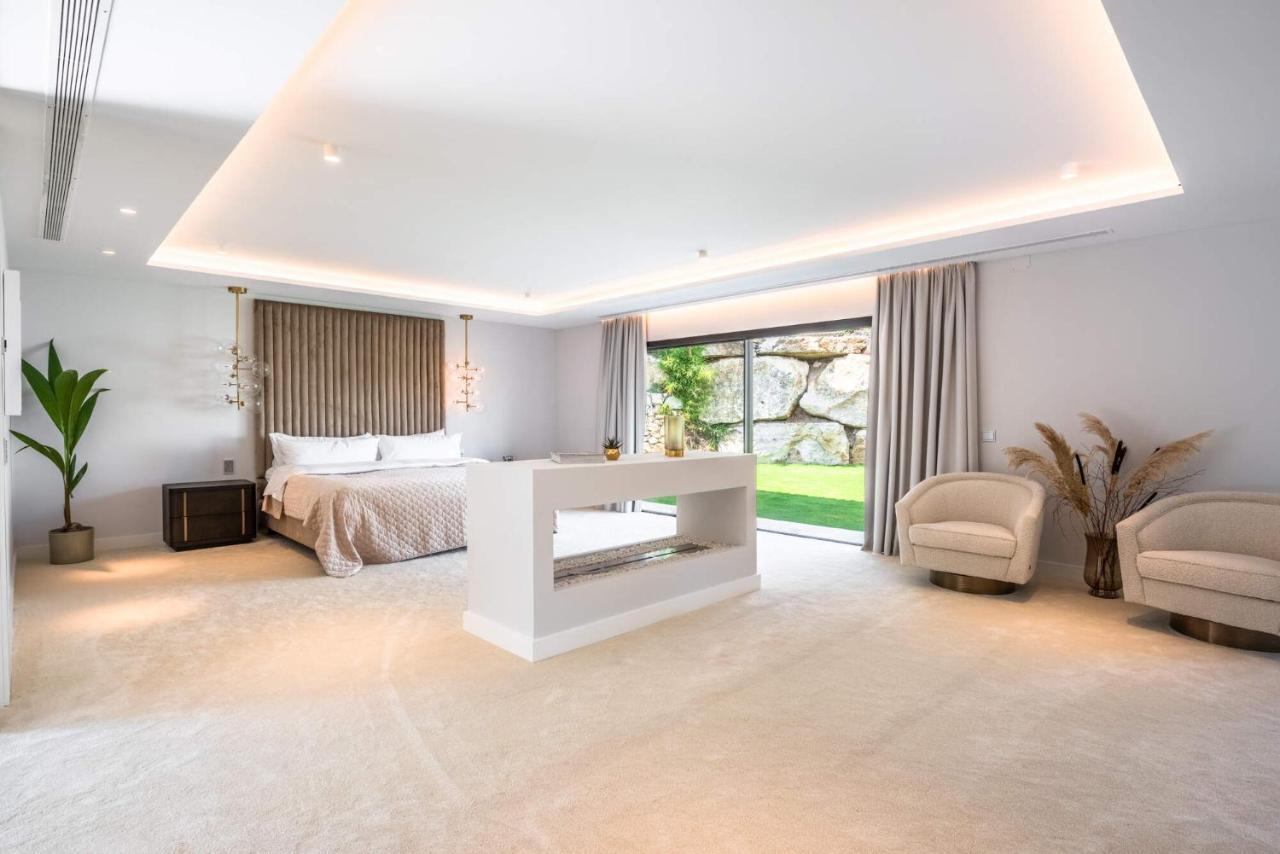 Macarena - Extravagant & Luxurious Dream Villa Marbella
