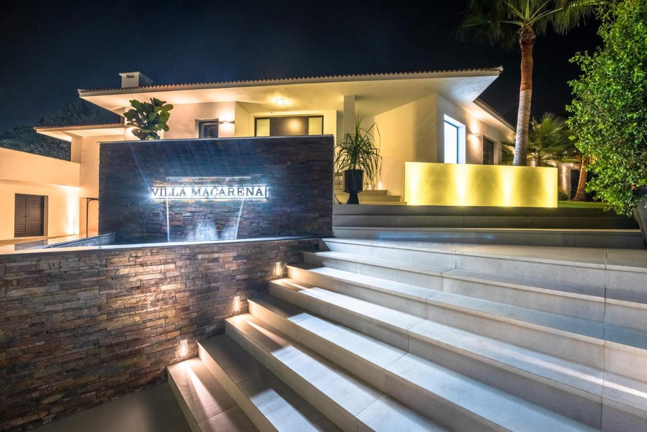 Macarena - Extravagant & Luxurious Dream Villa Marbella