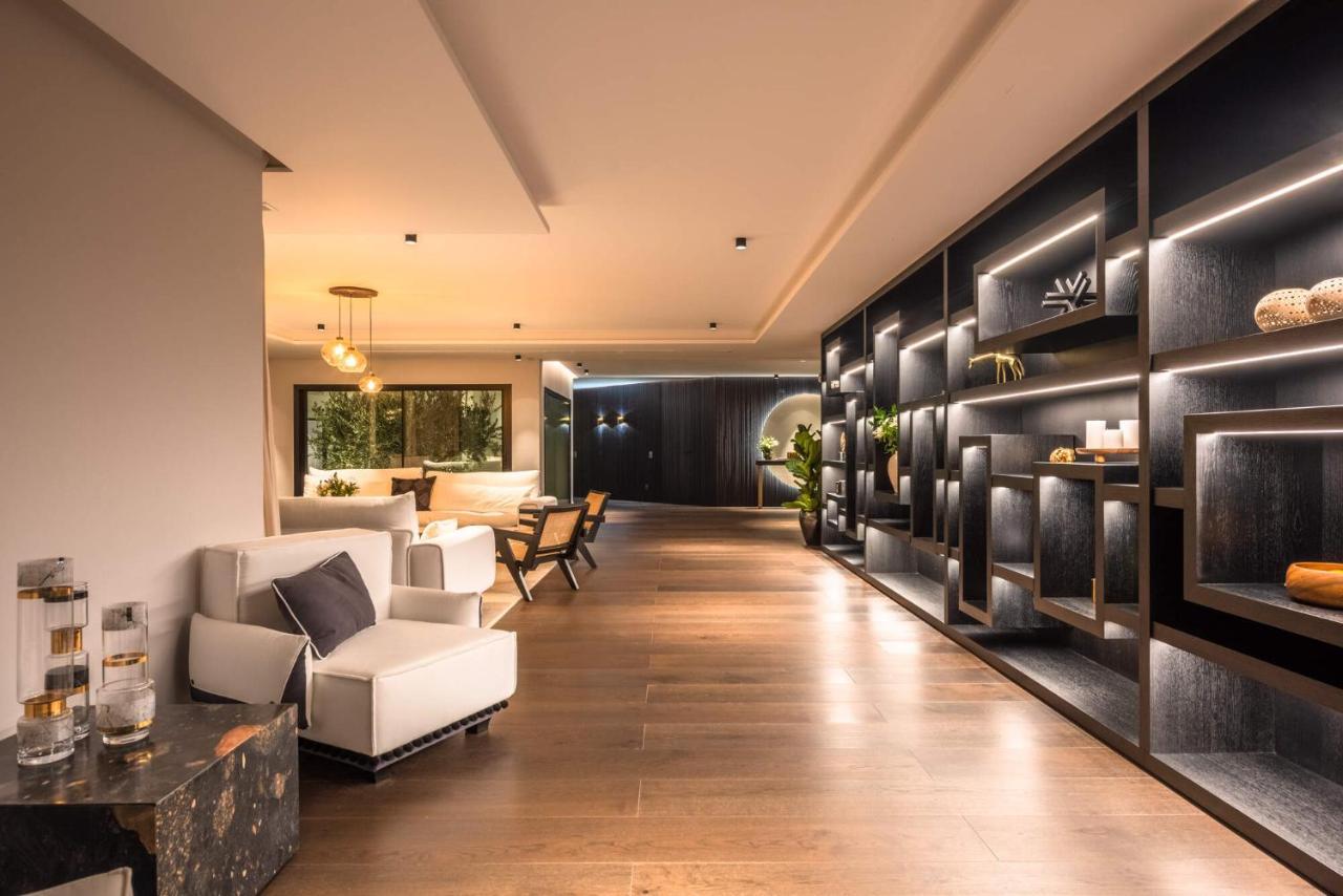 Macarena - Extravagant & Luxurious Dream Villa Marbella